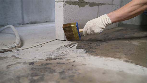 SJ Waterproofing Pros Sump Pump Installation coverage map for Shawnee, OH and surrounding area